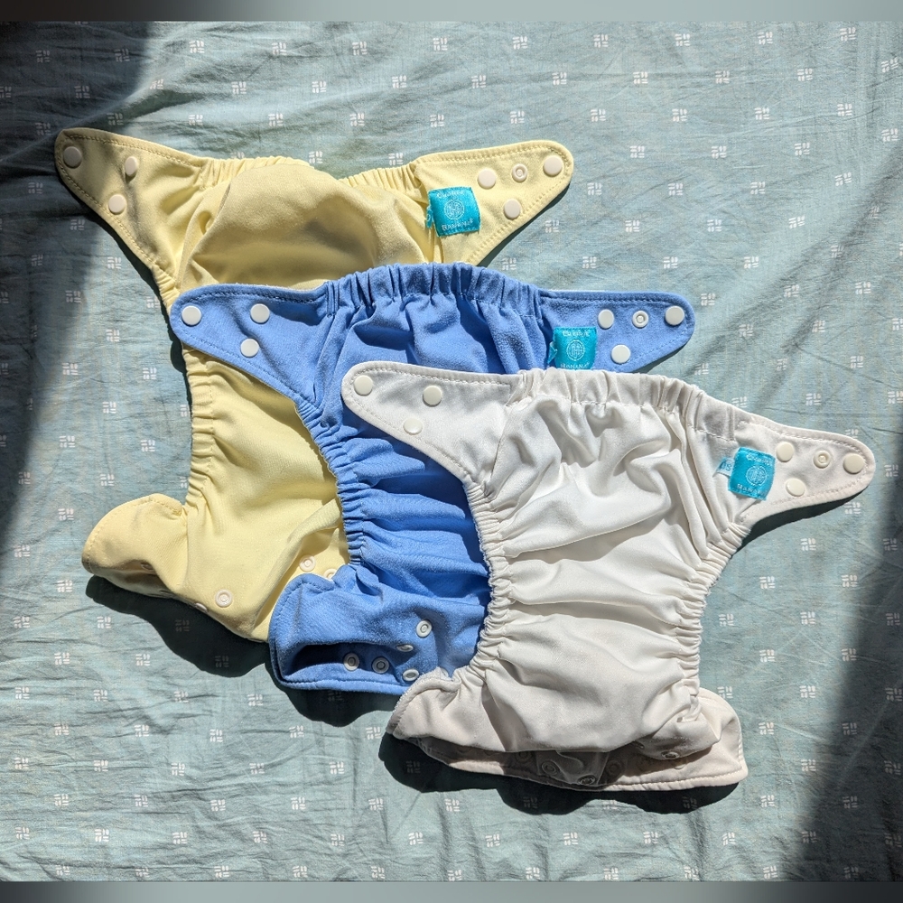 Charlie Banana Cloth Pocket Diaper Bundle